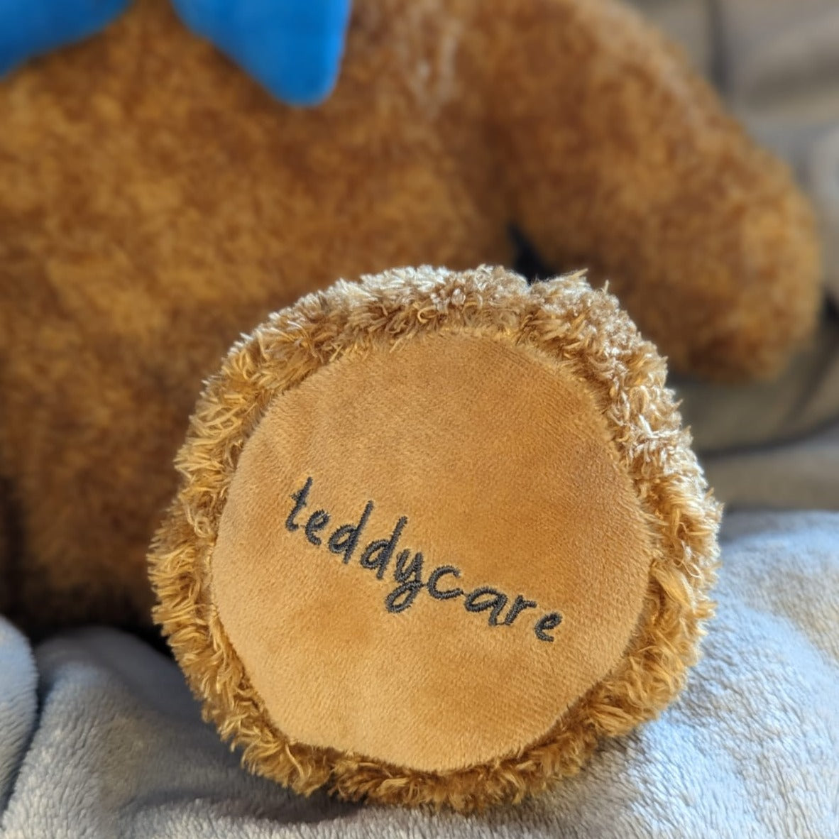 Teddycare Cochlear Implant Superbear